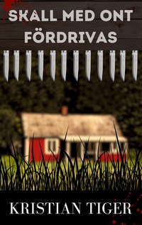Vorderes Coverbild Skall med ont fördrivas