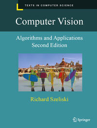 Vorderes Coverbild Computer Vision