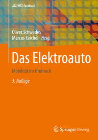Vorderes Coverbild Das Elektroauto