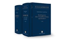 Vorderes Coverbild Bundesgesetz über Schuldbetreibung und Konkurs