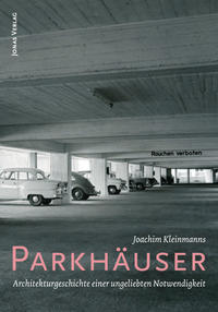 Vorderes Coverbild Parkhäuser