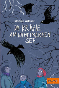 Vorderes Coverbild Die Krähe am unheimlichen See