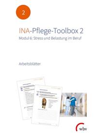 Vorderes Coverbild INA-Pflege-Toolbox 2