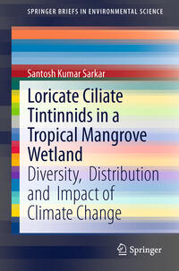 Vorderes Coverbild Loricate Ciliate Tintinnids in a Tropical Mangrove Wetland
