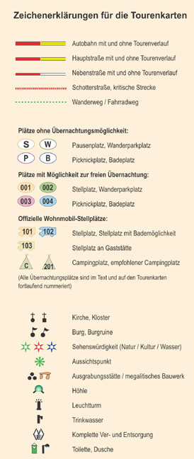 Gesamtes Coverbild Mit dem Wohnmobil in die Schweiz