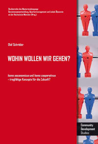 Vorderes Coverbild Wohin wollen wir gehen?