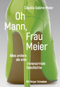 Vorderes Coverbild Oh Mann, Frau Meier