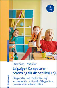 Vorderes Coverbild Leipziger Kompetenz-Screening für die Schule (LKS)