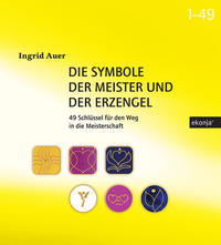 Vorderes Coverbild Die Symbole der Meister und der Erzengel