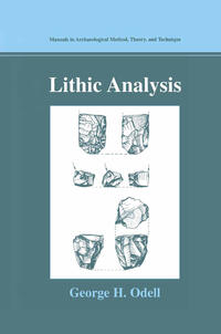Vorderes Coverbild Lithic Analysis