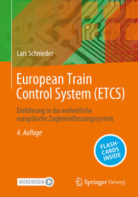 Vorderes Coverbild European Train Control System (ETCS)