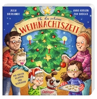 Vorderes Coverbild Oh, du schöne Weihnachtszeit