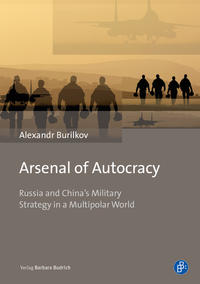 Vorderes Coverbild Arsenal of Autocracy