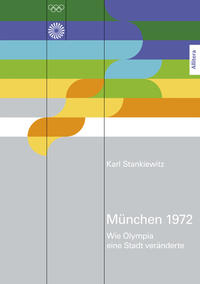 Vorderes Coverbild München 1972