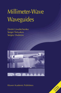 Vorderes Coverbild Millimeter-Wave Waveguides