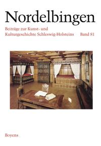 Vorderes Coverbild Nordelbingen 81/2012