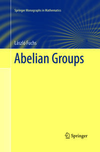 Vorderes Coverbild Abelian Groups