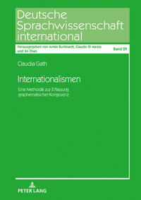 Vorderes Coverbild Internationalismen