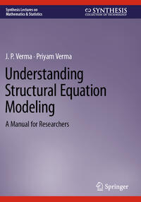 Vorderes Coverbild Understanding Structural Equation Modeling