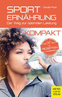 Vorderes Coverbild Sporternährung kompakt