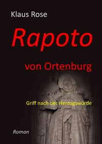 Vorderes Coverbild Rapoto von Ortenburg