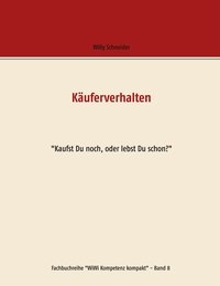 Vorderes Coverbild Käuferverhalten