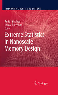Vorderes Coverbild Extreme Statistics in Nanoscale Memory Design