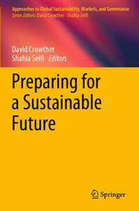 Vorderes Coverbild Preparing for a Sustainable Future