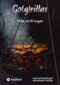 Vorderes Coverbild Go(g)rillas