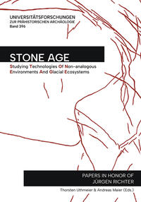 Vorderes Coverbild STONE AGE.