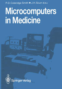 Vorderes Coverbild Microcomputers in Medicine
