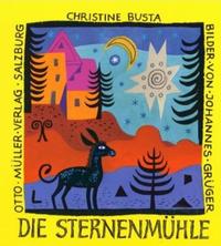 Vorderes Coverbild Die Sternenmühle