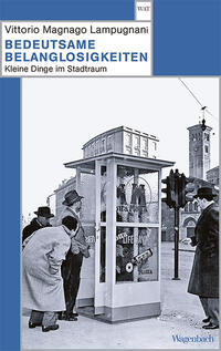Vorderes Coverbild Bedeutsame Belanglosigkeiten