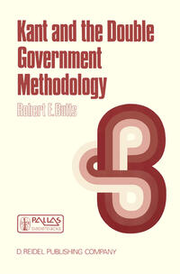 Vorderes Coverbild Kant and the Double Government Methodology