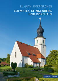 Vorderes Coverbild Colmnitz, Klingenberg und Dorfhain