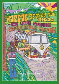 Vorderes Coverbild Hippiereisen til India