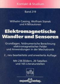 Vorderes Coverbild Elektromagnetische Wandler und Sensoren