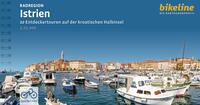 Vorderes Coverbild Radregion Istrien