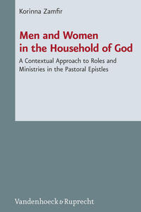 Vorderes Coverbild Men and Women in the Household of God