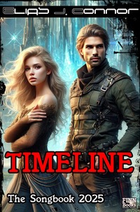 Vorderes Coverbild Timeline - The songbook 2025