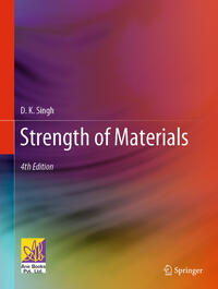 Vorderes Coverbild Strength of Materials