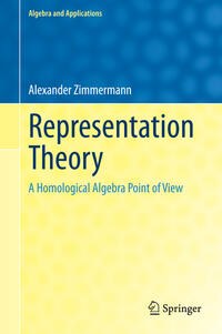Vorderes Coverbild Representation Theory