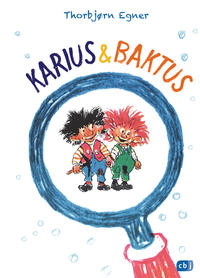 Vorderes Coverbild Karius & Baktus