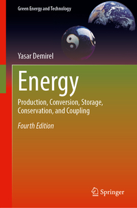 Vorderes Coverbild Energy