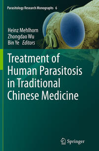 Vorderes Coverbild Treatment of Human Parasitosis in Traditional Chinese Medicine
