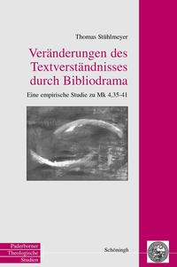 Vorderes Coverbild Veränderungen des Textverständnisses durch Bibliodrama