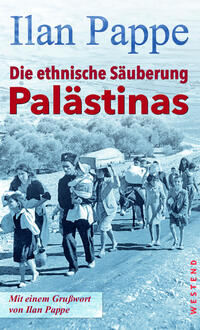 Vorderes Coverbild Die ethnische Säuberung Palästinas