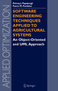 Vorderes Coverbild Software Engineering Techniques Applied to Agricultural Systems