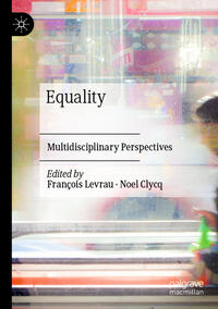 Vorderes Coverbild Equality