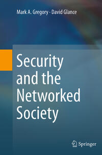 Vorderes Coverbild Security and the Networked Society